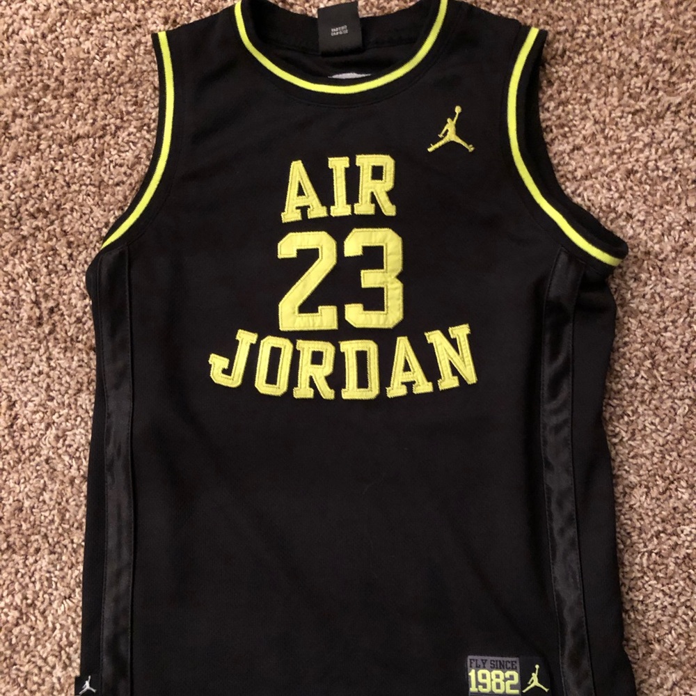 Nike Air Jordan Shirt